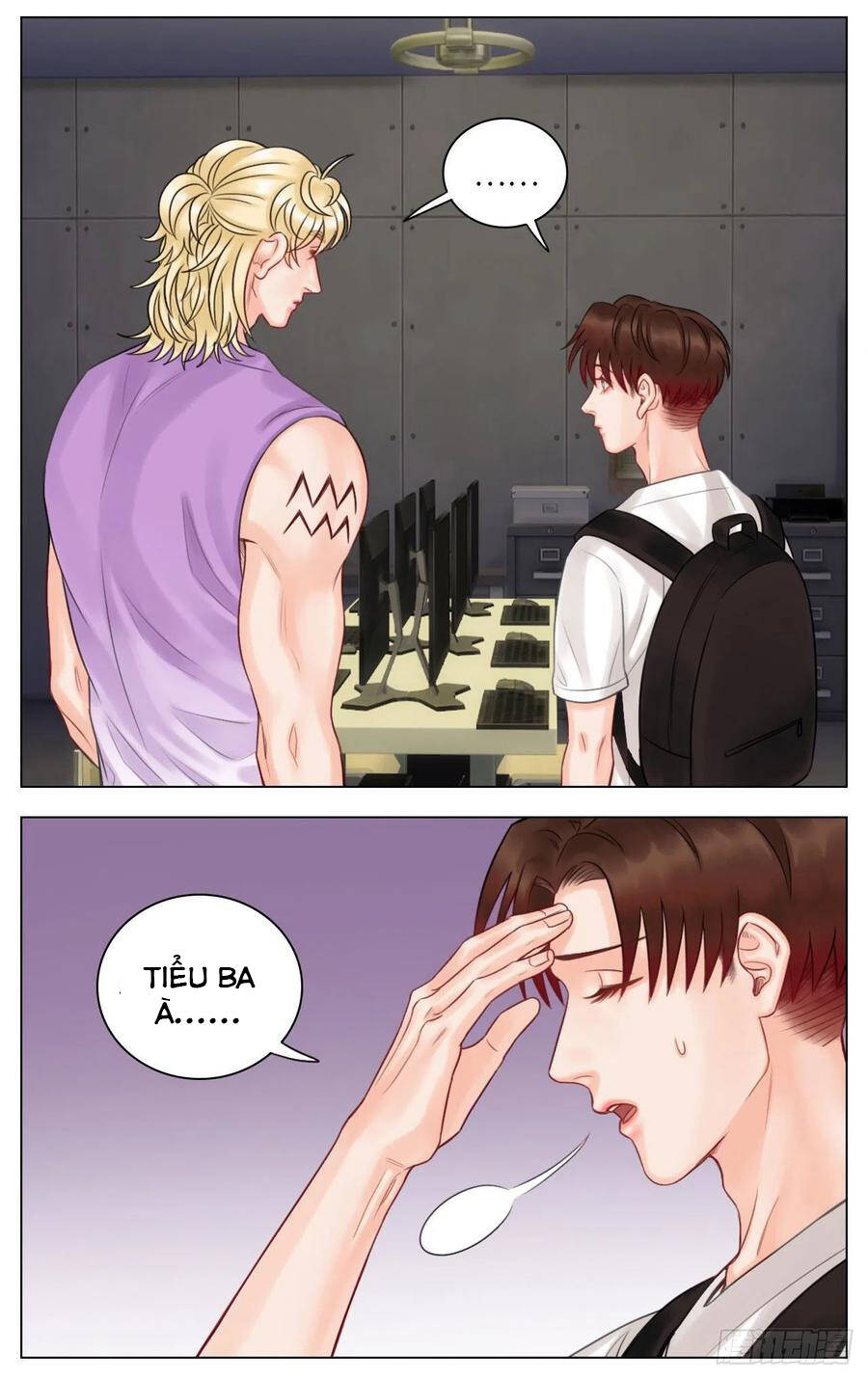 Ký Túc Xá Nam Phòng 303 - Chapter 46