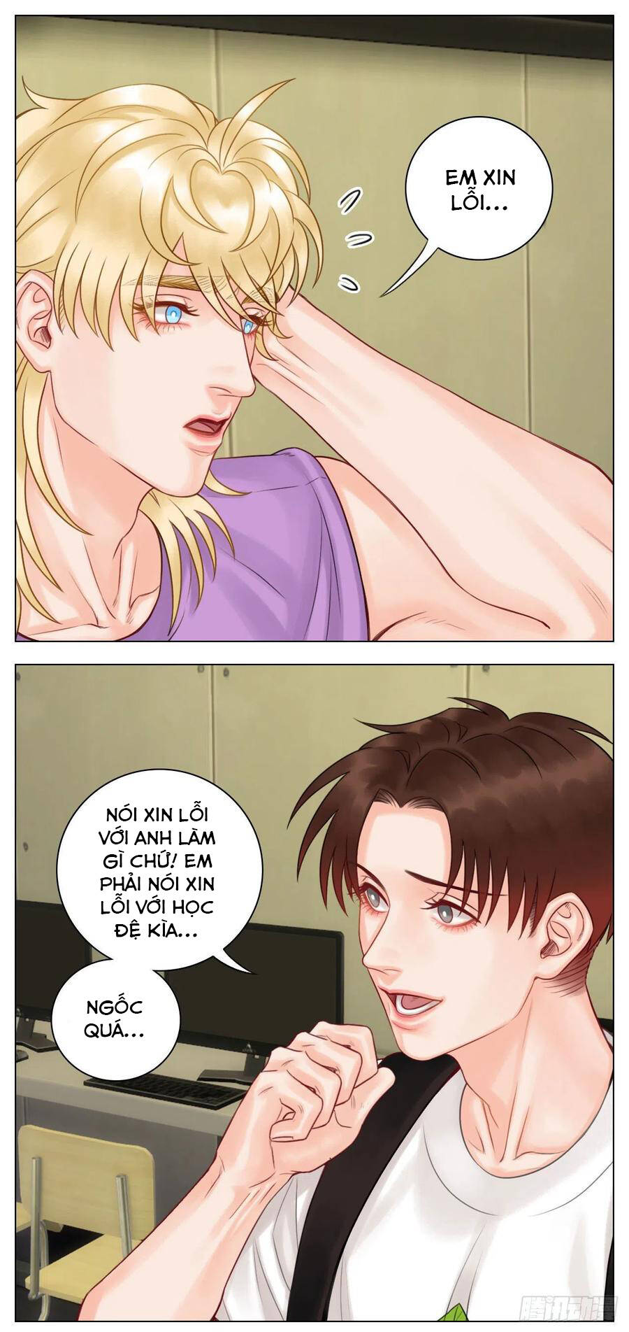 Ký Túc Xá Nam Phòng 303 - Chapter 46
