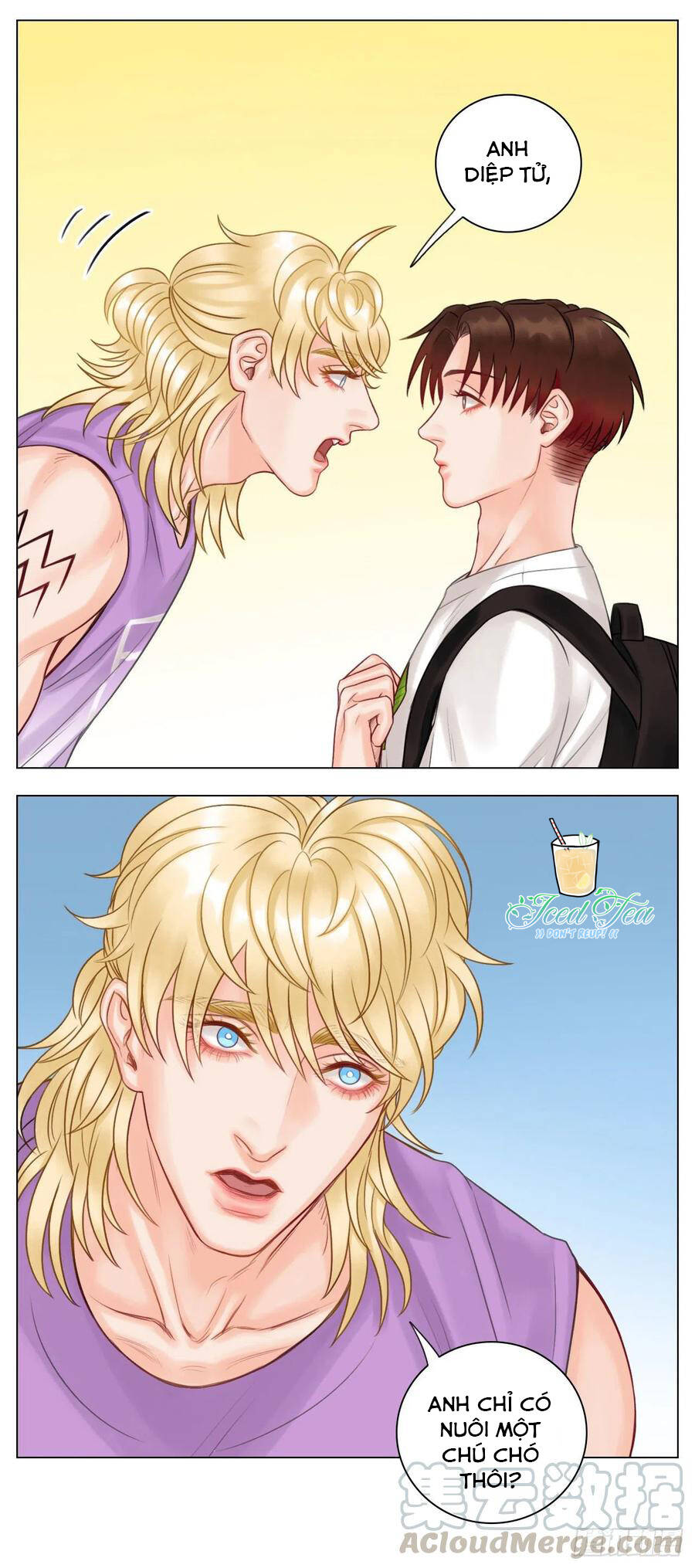 Ký Túc Xá Nam Phòng 303 - Chapter 46