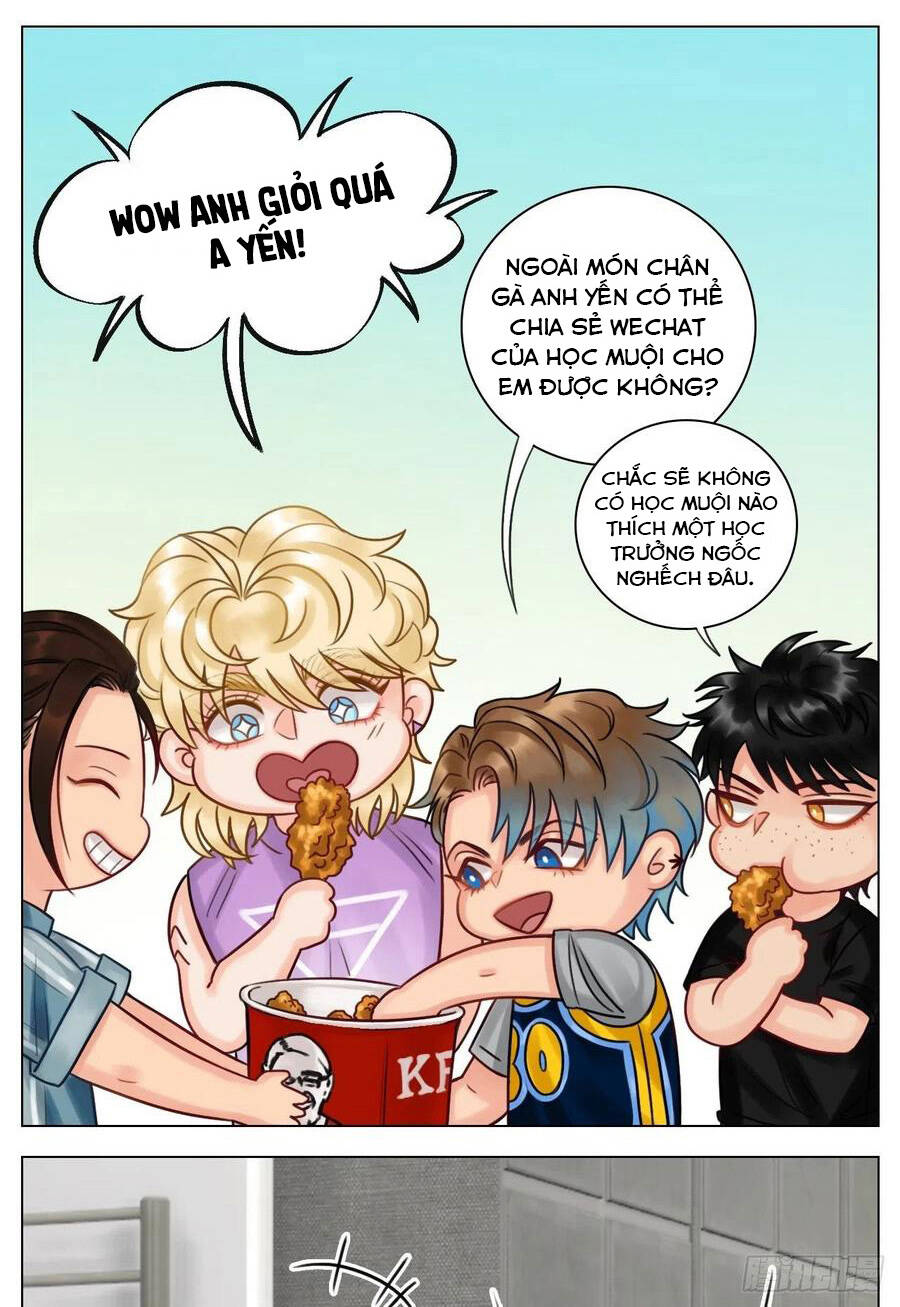 Ký Túc Xá Nam Phòng 303 - Chapter 46