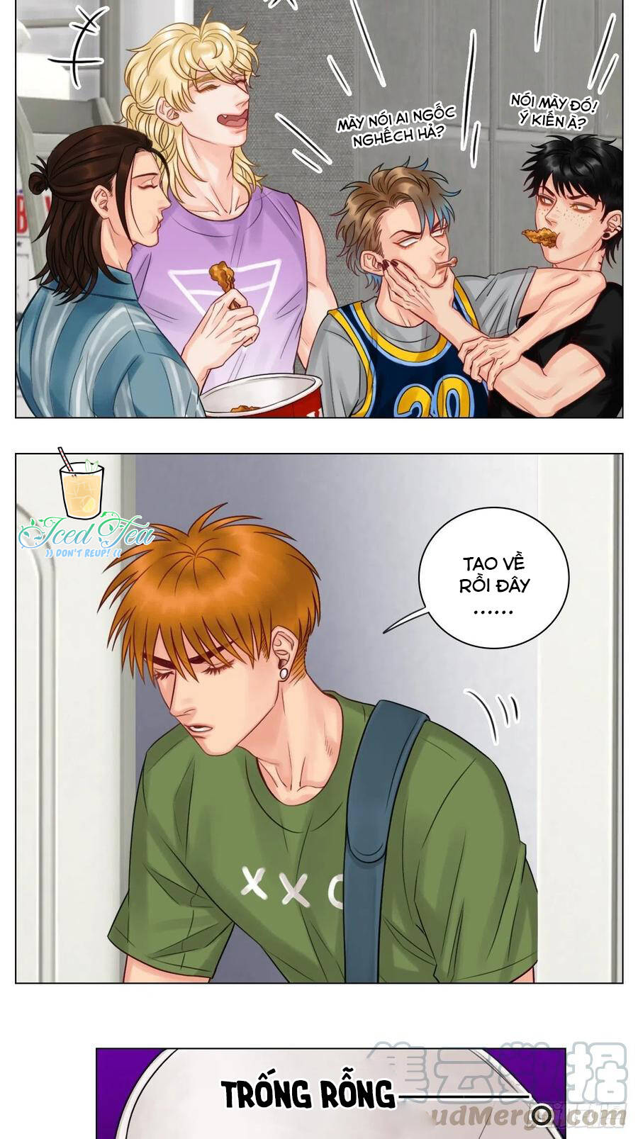 Ký Túc Xá Nam Phòng 303 - Chapter 46