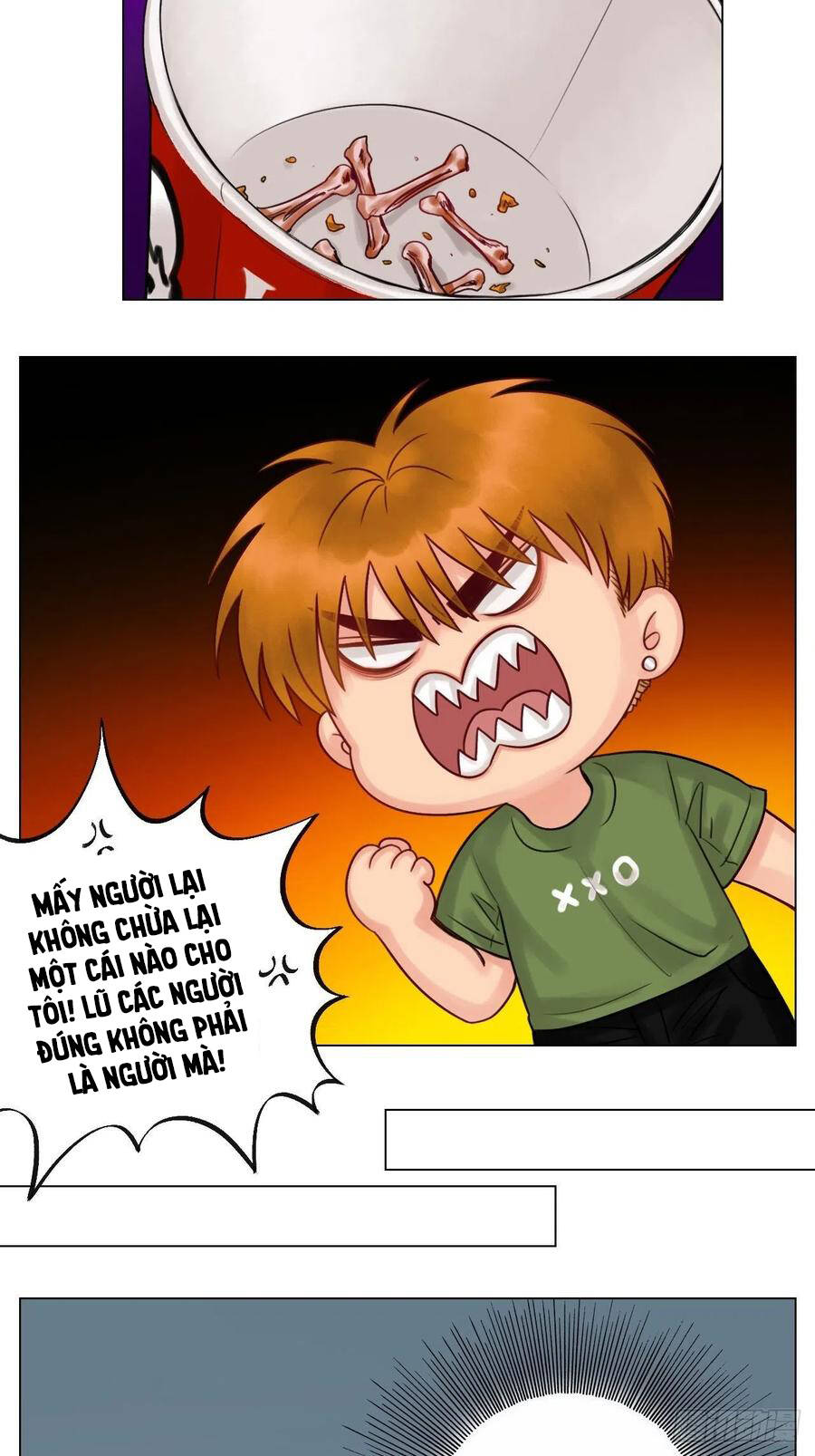 Ký Túc Xá Nam Phòng 303 - Chapter 46