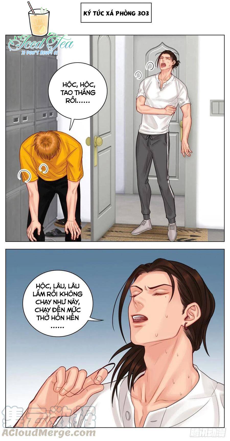 Ký Túc Xá Nam Phòng 303 - Chapter 47