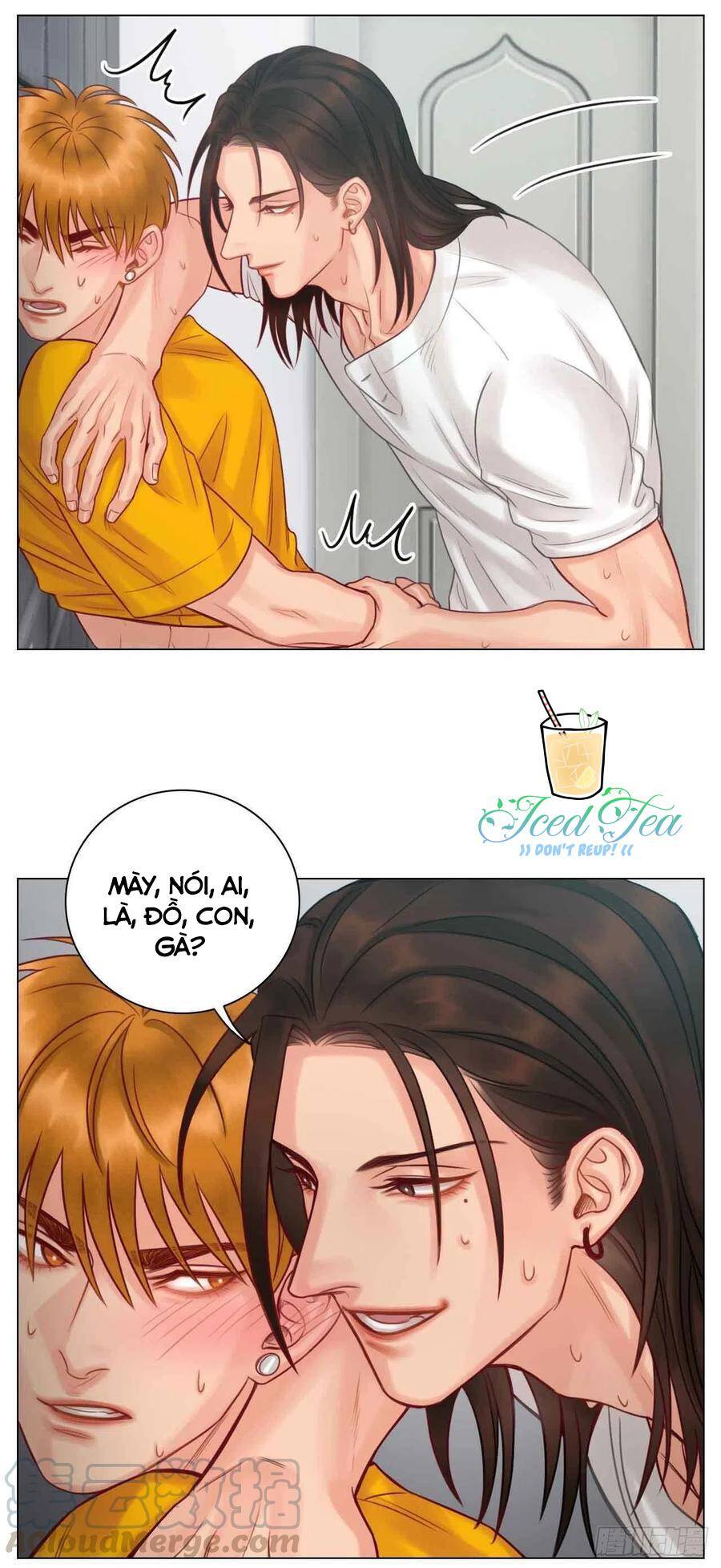 Ký Túc Xá Nam Phòng 303 - Chapter 47