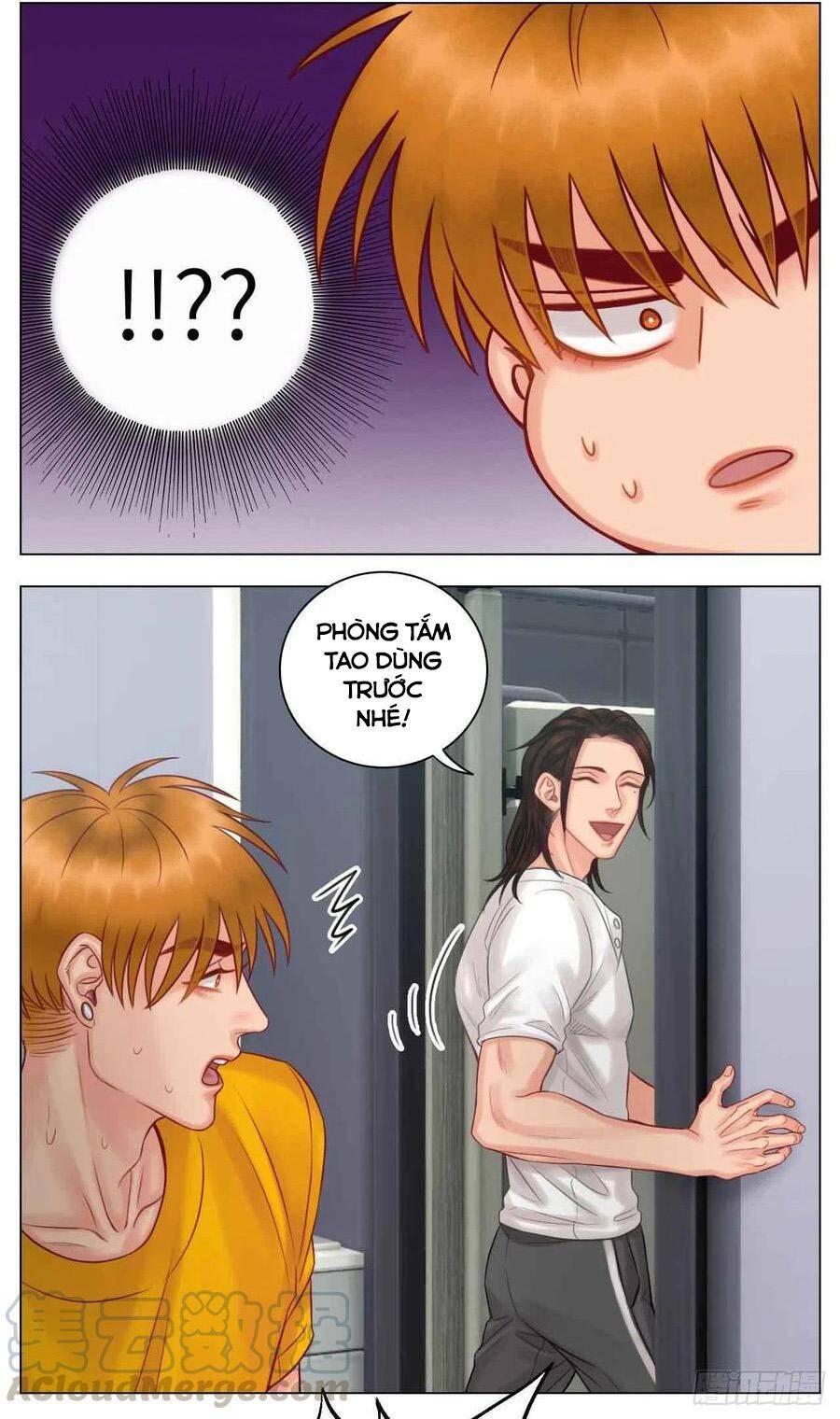 Ký Túc Xá Nam Phòng 303 - Chapter 47