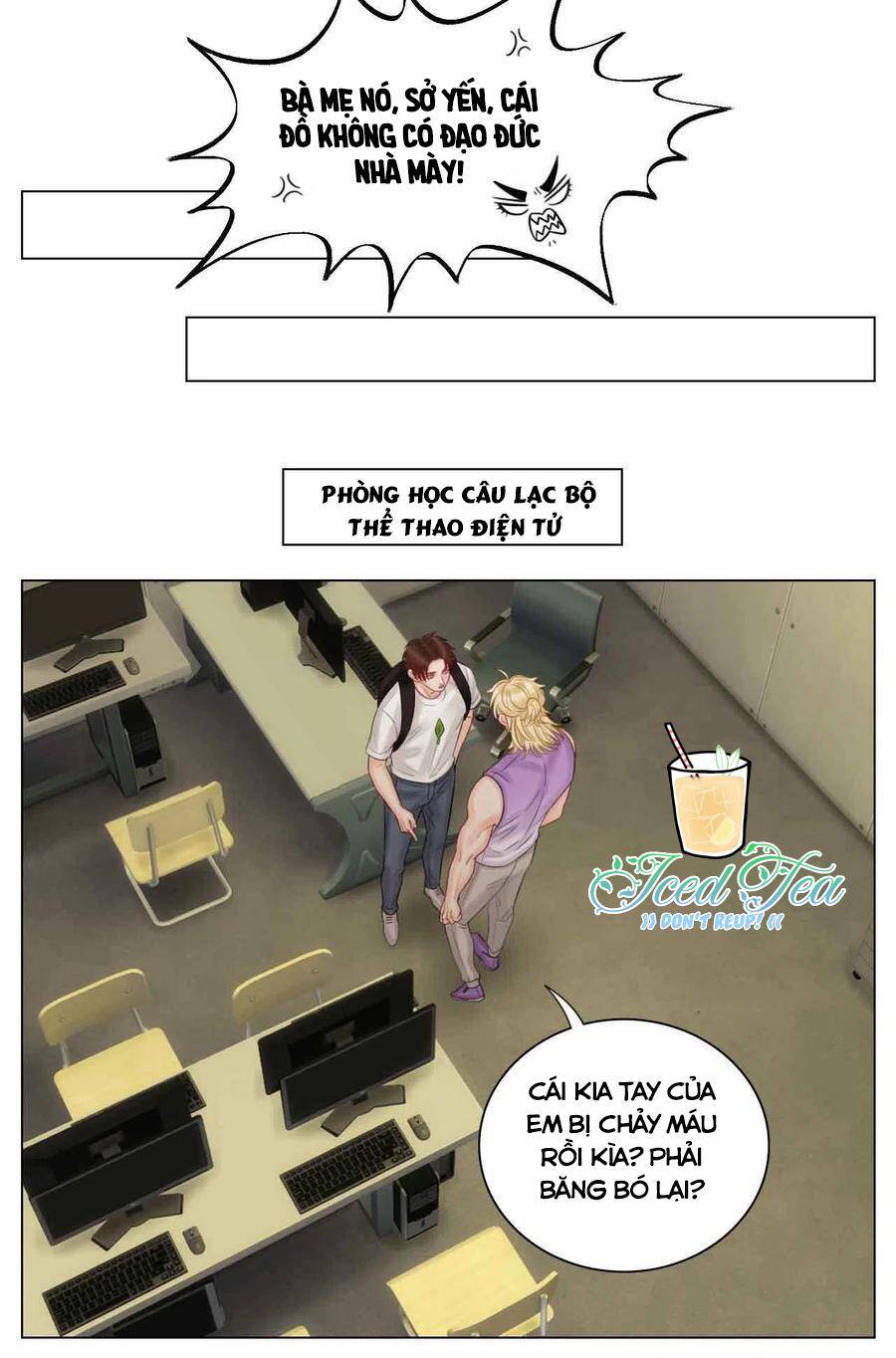Ký Túc Xá Nam Phòng 303 - Chapter 47