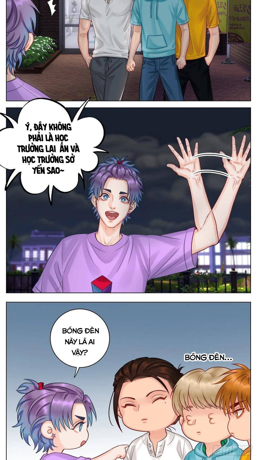 Ký Túc Xá Nam Phòng 303 - Chapter 47