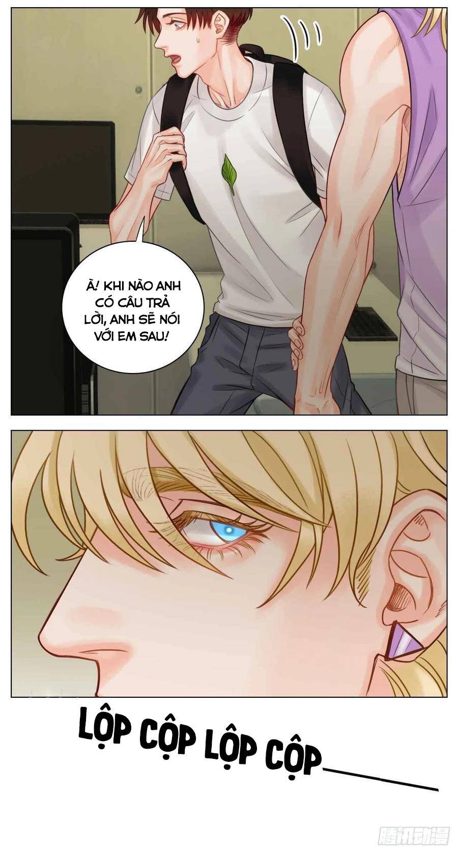 Ký Túc Xá Nam Phòng 303 - Chapter 47