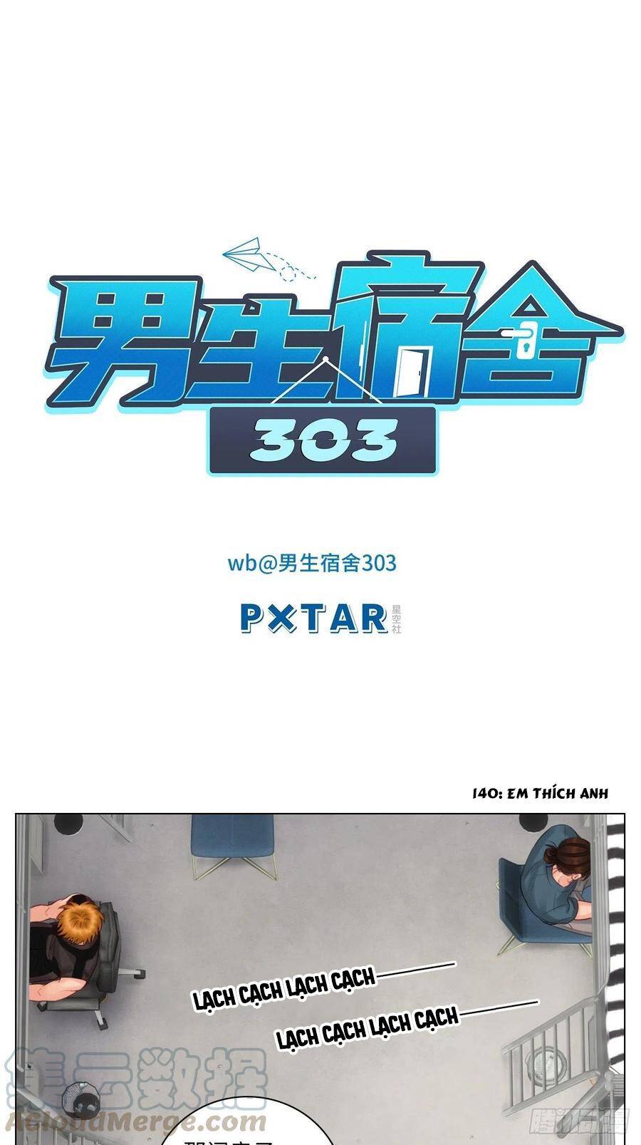 Ký Túc Xá Nam Phòng 303 - Chapter 47