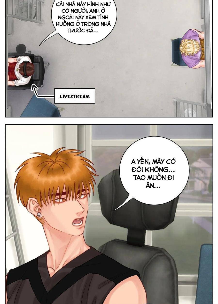 Ký Túc Xá Nam Phòng 303 - Chapter 47
