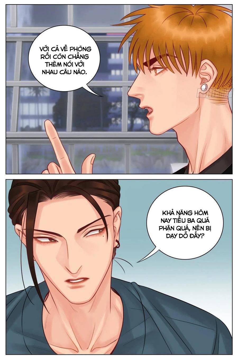 Ký Túc Xá Nam Phòng 303 - Chapter 47
