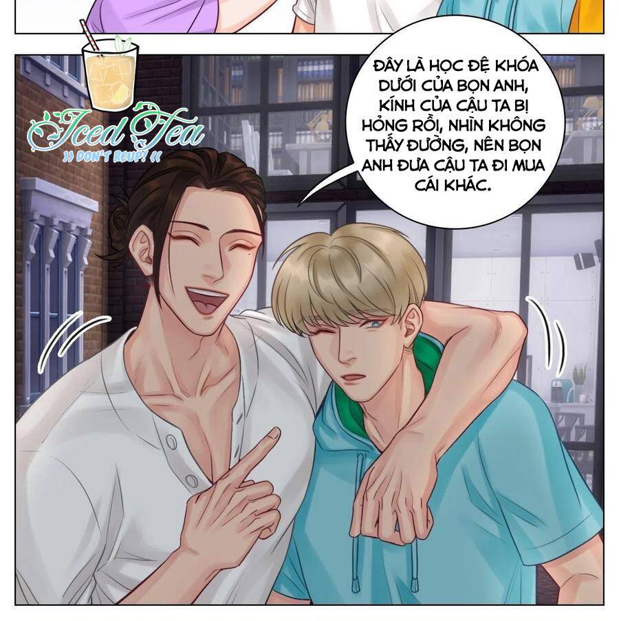 Ký Túc Xá Nam Phòng 303 - Chapter 47