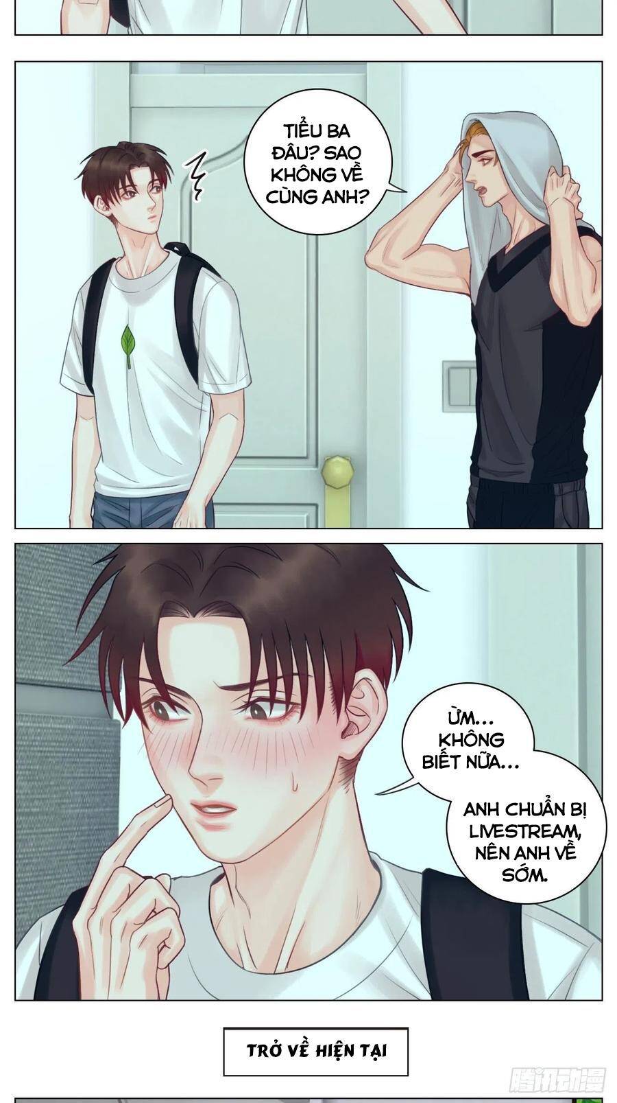Ký Túc Xá Nam Phòng 303 - Chapter 47
