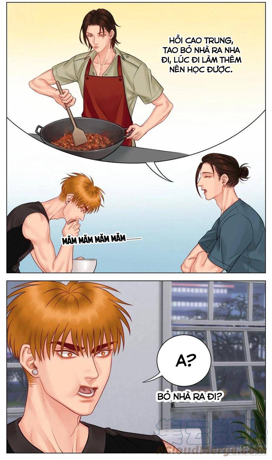 Ký Túc Xá Nam Phòng 303 - Chapter 47