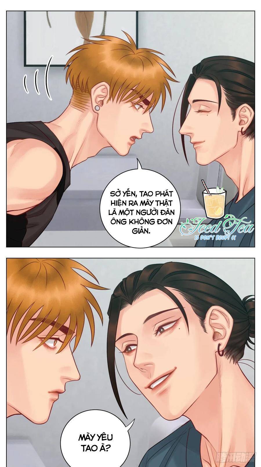 Ký Túc Xá Nam Phòng 303 - Chapter 47