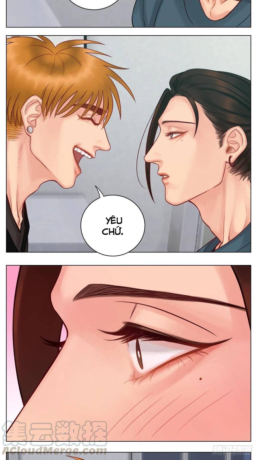 Ký Túc Xá Nam Phòng 303 - Chapter 47