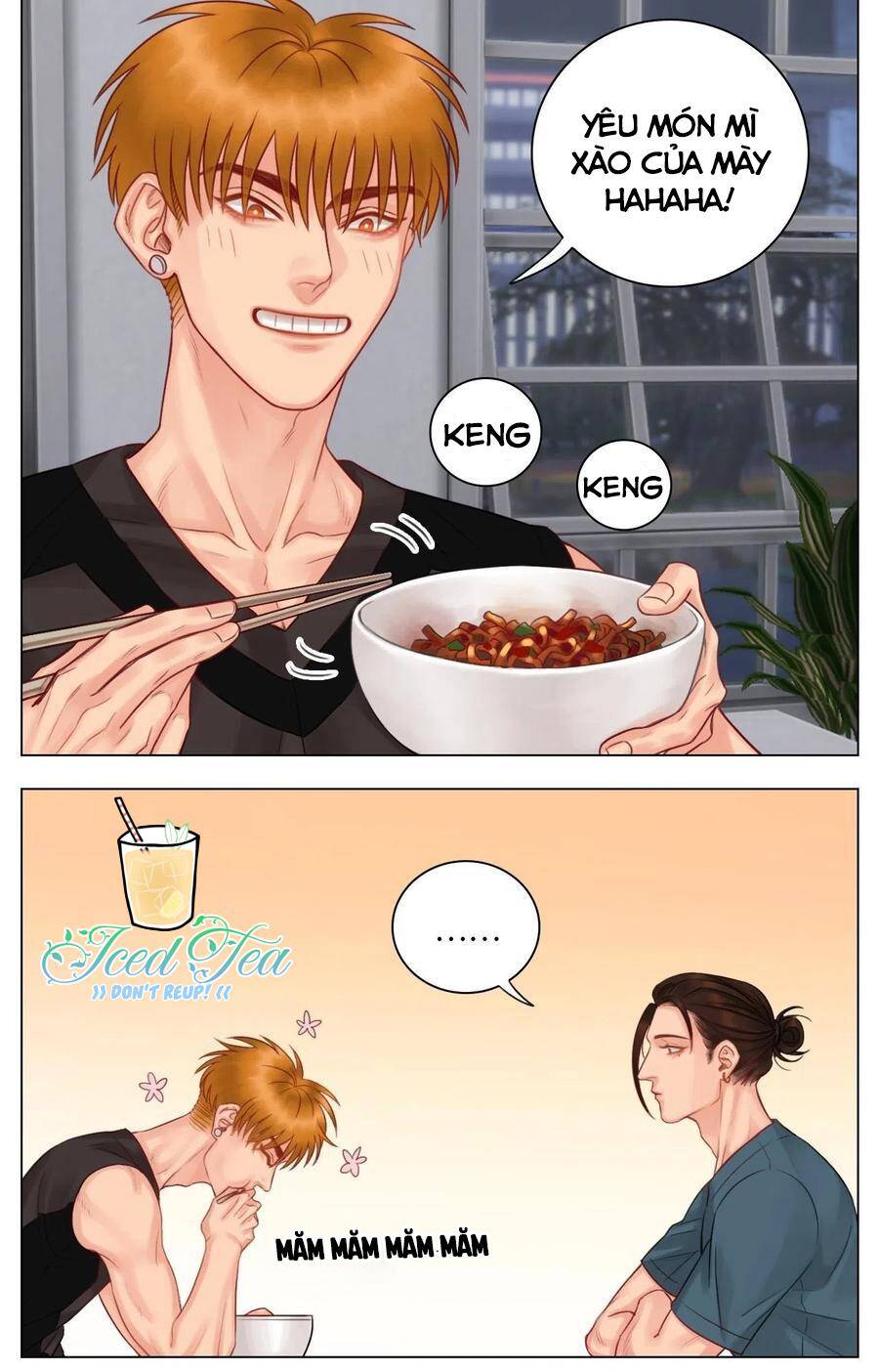 Ký Túc Xá Nam Phòng 303 - Chapter 47