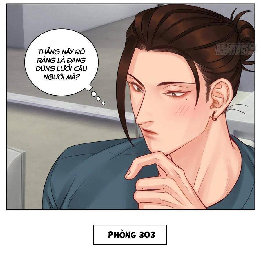 Ký Túc Xá Nam Phòng 303 - Chapter 47