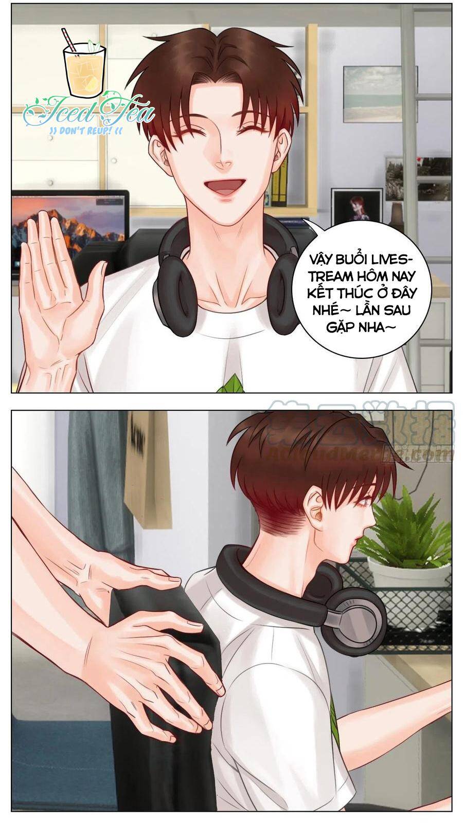 Ký Túc Xá Nam Phòng 303 - Chapter 47