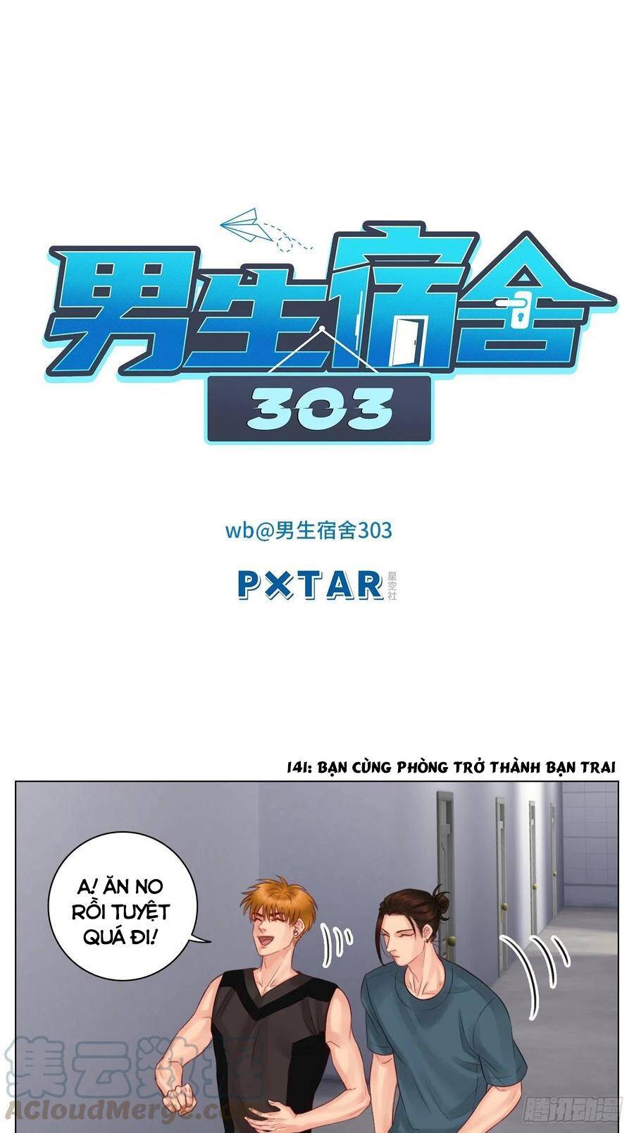 Ký Túc Xá Nam Phòng 303 - Chapter 47