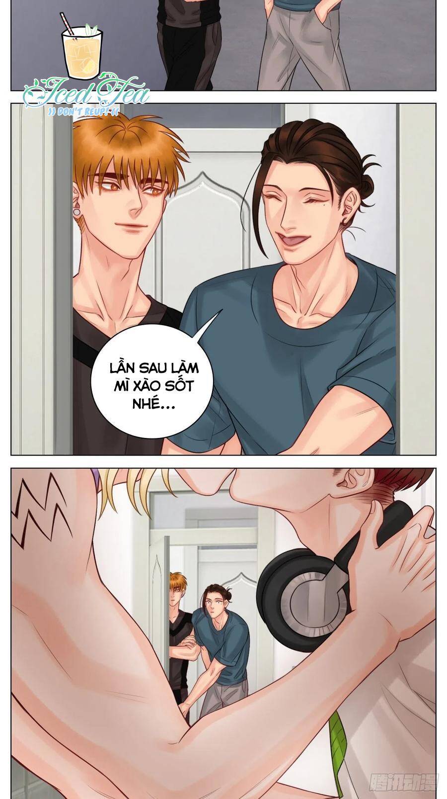 Ký Túc Xá Nam Phòng 303 - Chapter 47