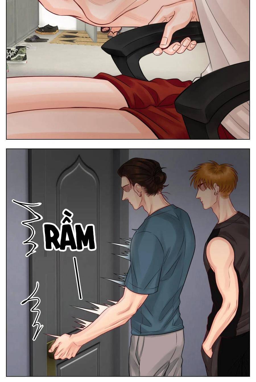 Ký Túc Xá Nam Phòng 303 - Chapter 47