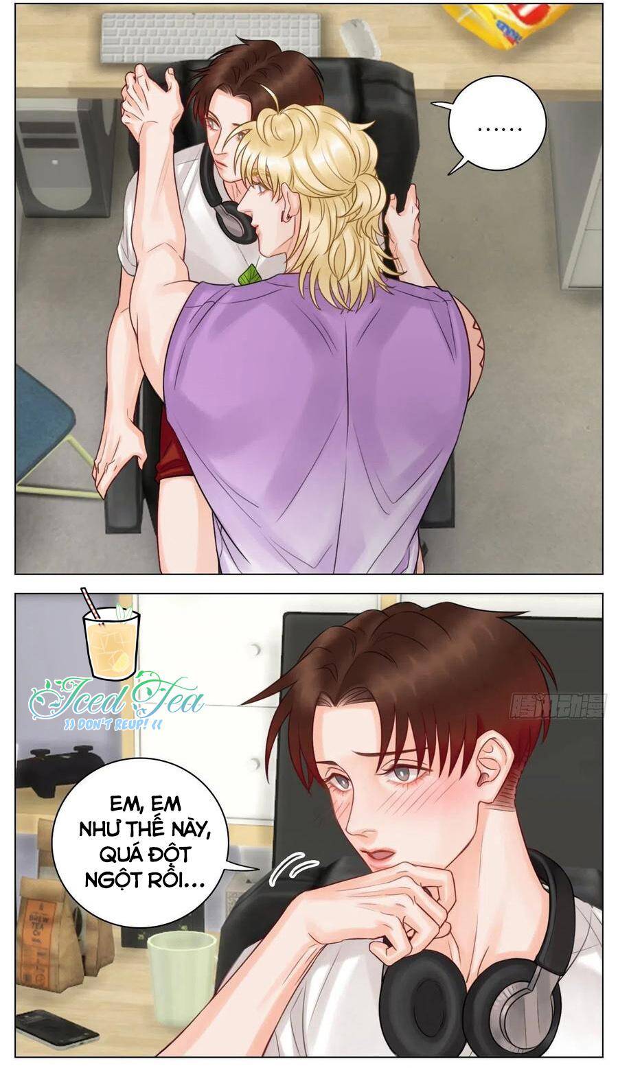 Ký Túc Xá Nam Phòng 303 - Chapter 47