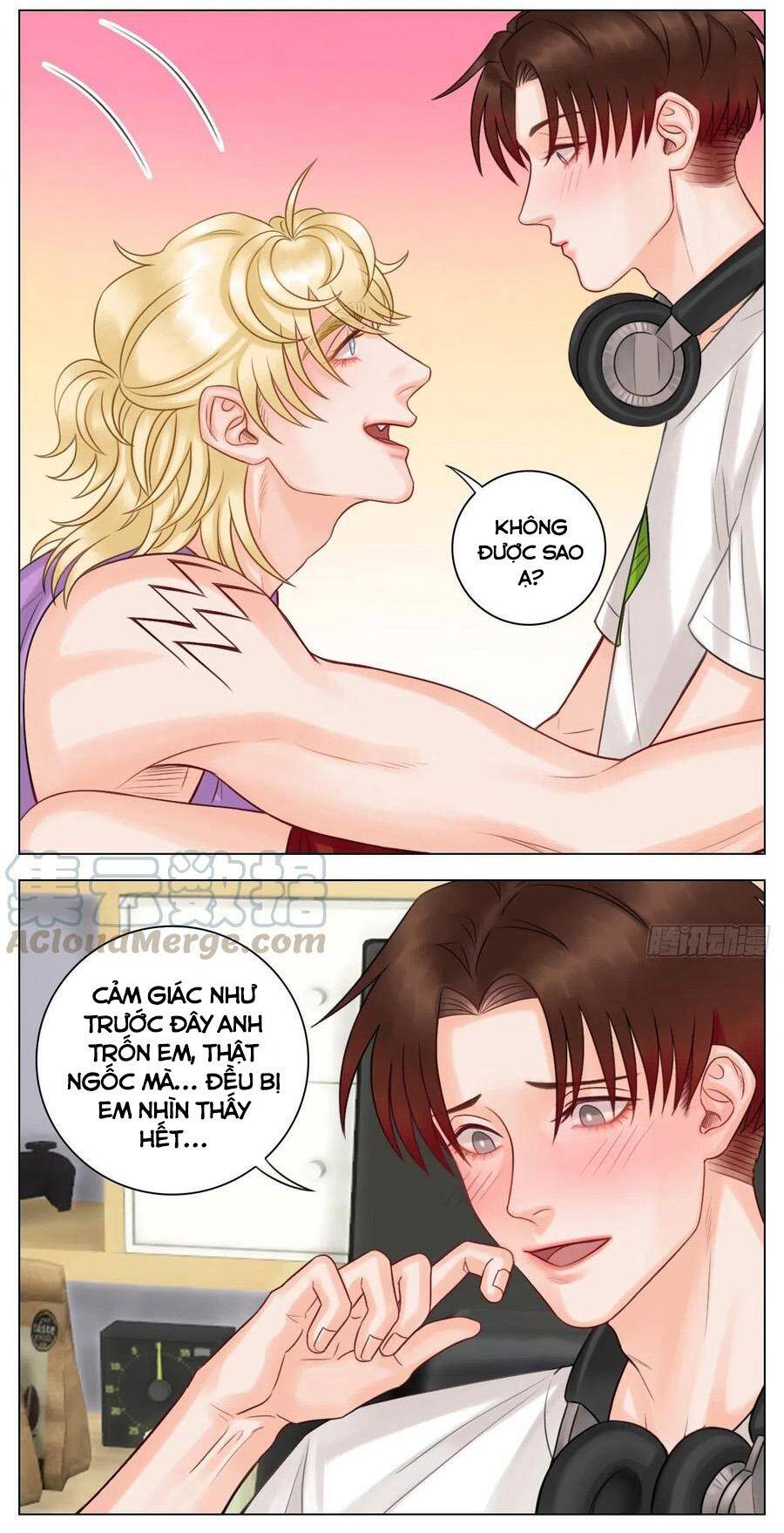 Ký Túc Xá Nam Phòng 303 - Chapter 47