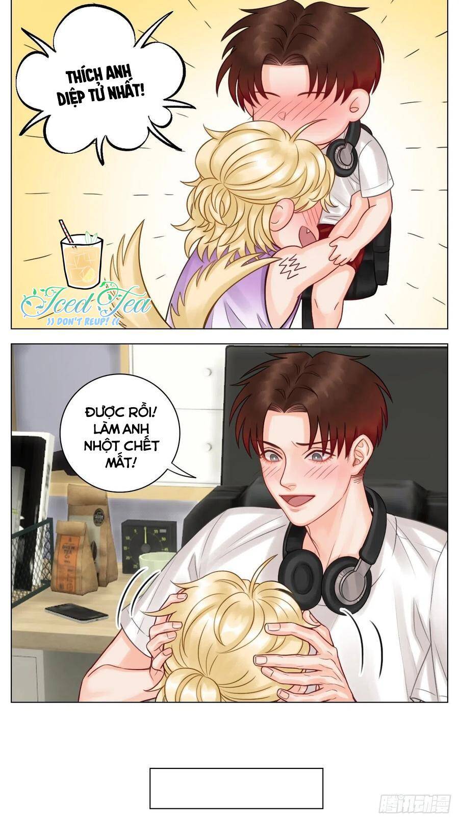 Ký Túc Xá Nam Phòng 303 - Chapter 47