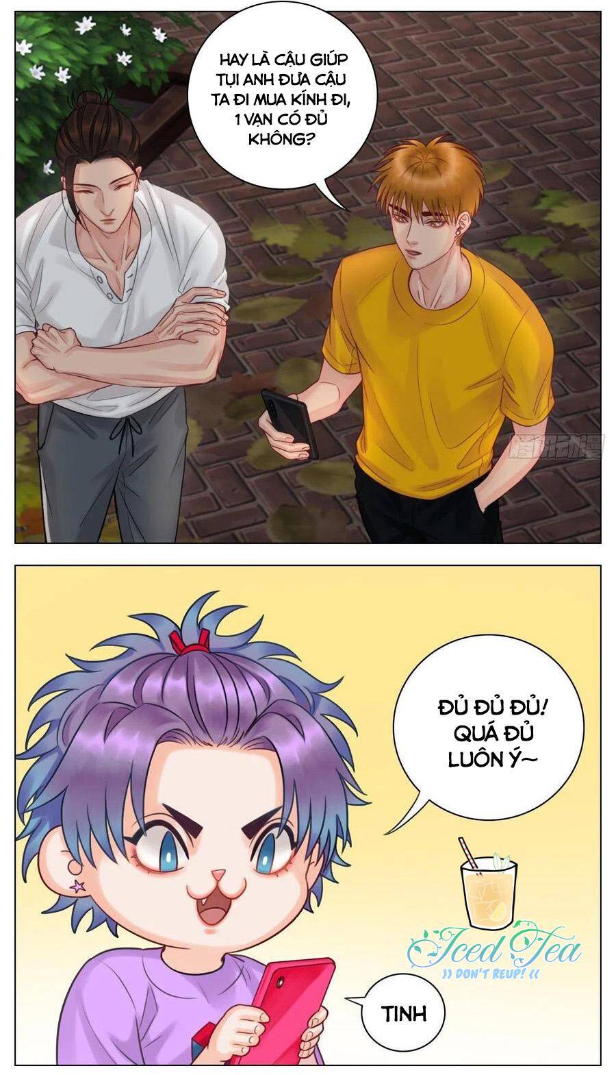 Ký Túc Xá Nam Phòng 303 - Chapter 47