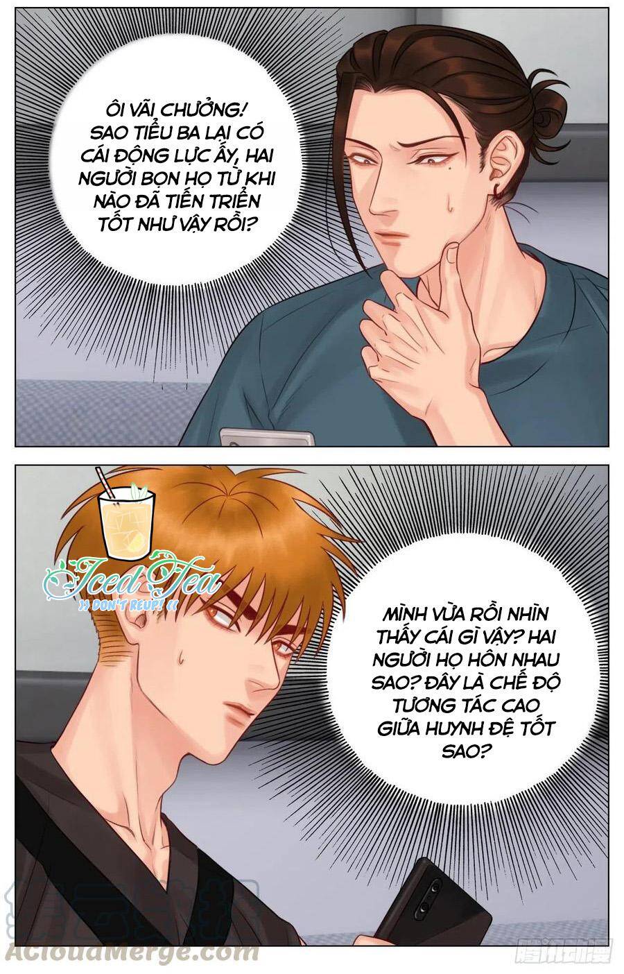 Ký Túc Xá Nam Phòng 303 - Chapter 47