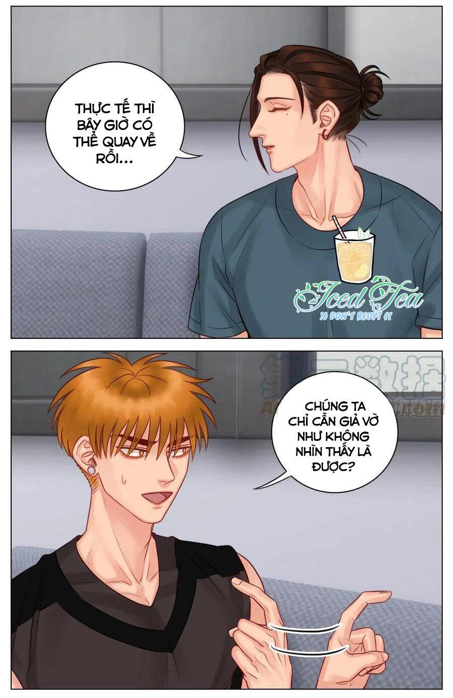 Ký Túc Xá Nam Phòng 303 - Chapter 47