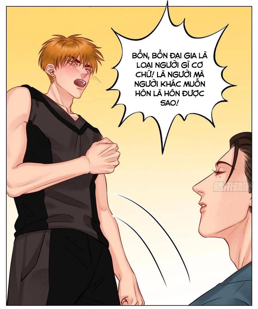Ký Túc Xá Nam Phòng 303 - Chapter 47