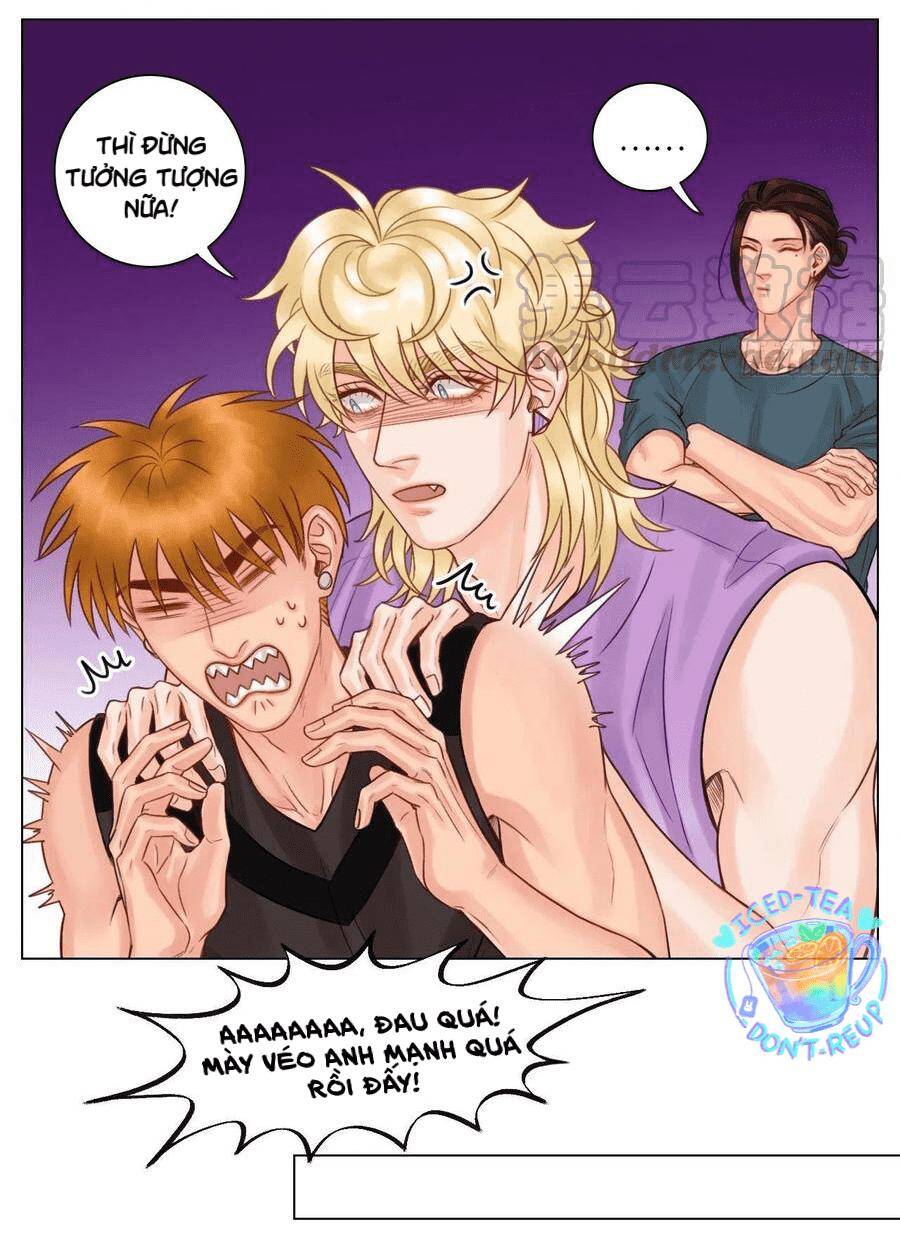 Ký Túc Xá Nam Phòng 303 - Chapter 48
