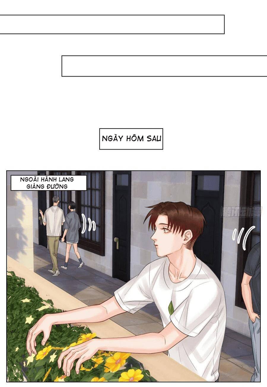 Ký Túc Xá Nam Phòng 303 - Chapter 48