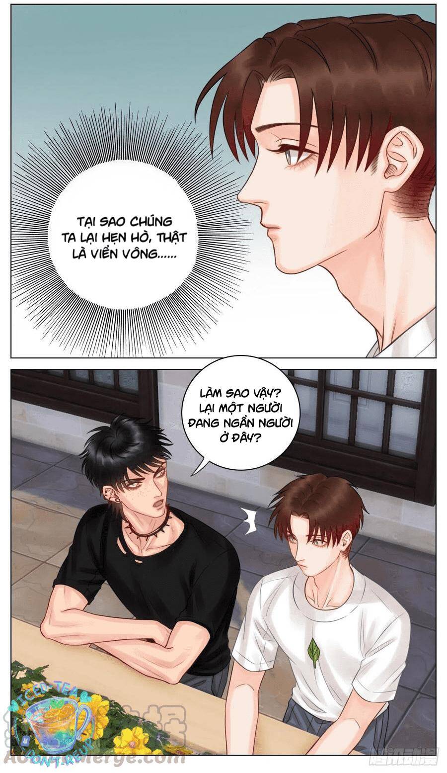 Ký Túc Xá Nam Phòng 303 - Chapter 48