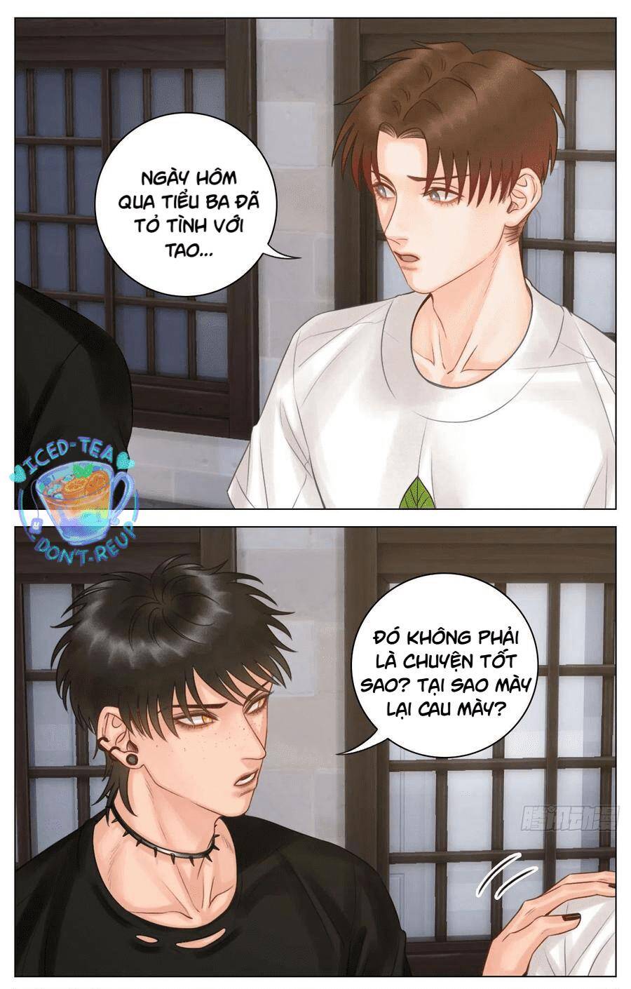 Ký Túc Xá Nam Phòng 303 - Chapter 48