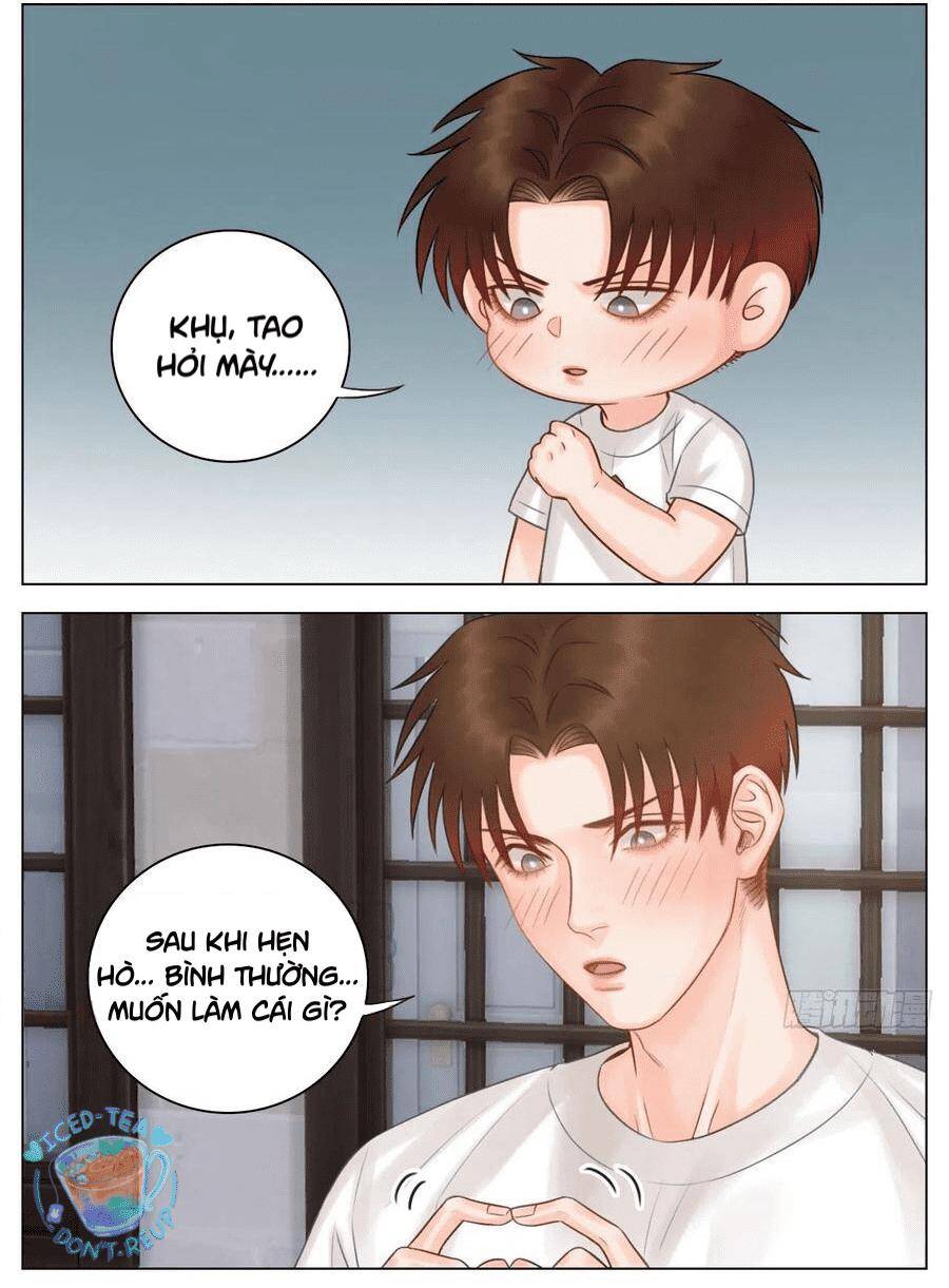 Ký Túc Xá Nam Phòng 303 - Chapter 48