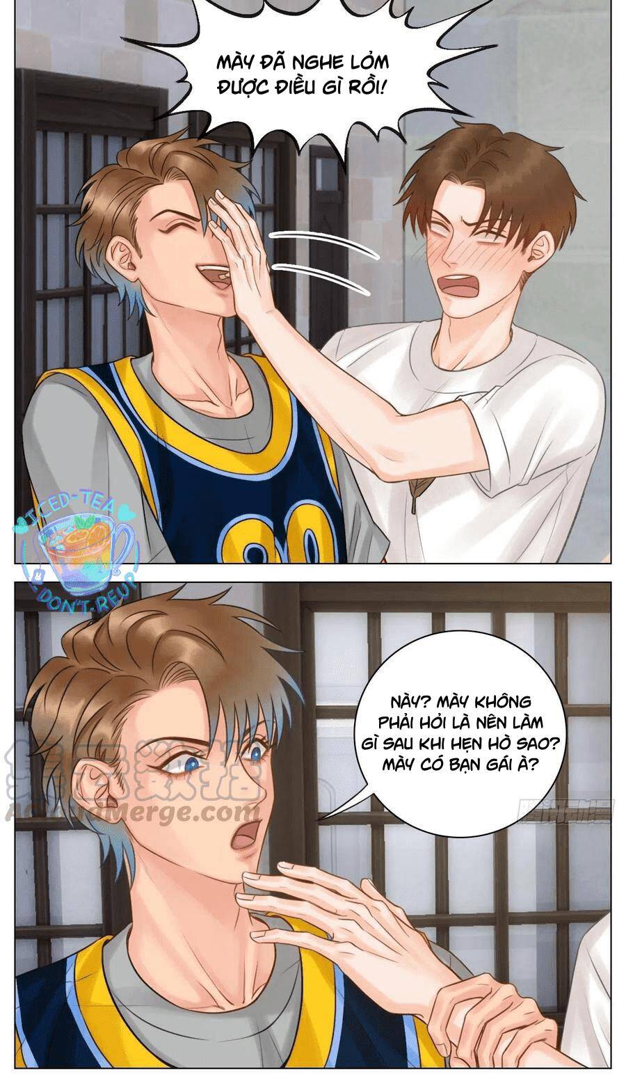 Ký Túc Xá Nam Phòng 303 - Chapter 48
