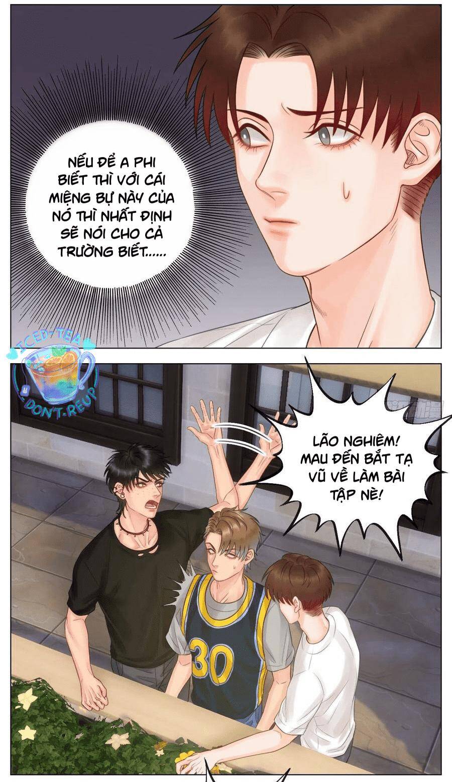 Ký Túc Xá Nam Phòng 303 - Chapter 48