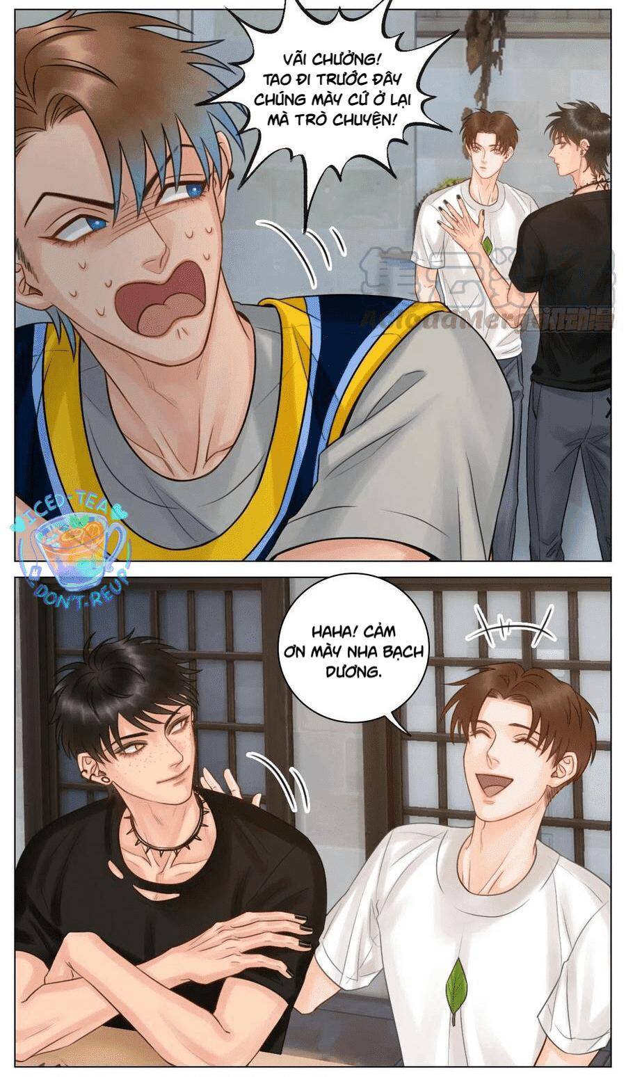 Ký Túc Xá Nam Phòng 303 - Chapter 48