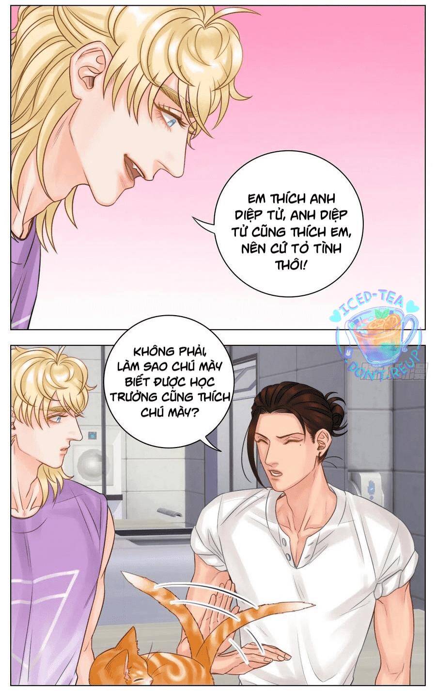 Ký Túc Xá Nam Phòng 303 - Chapter 48