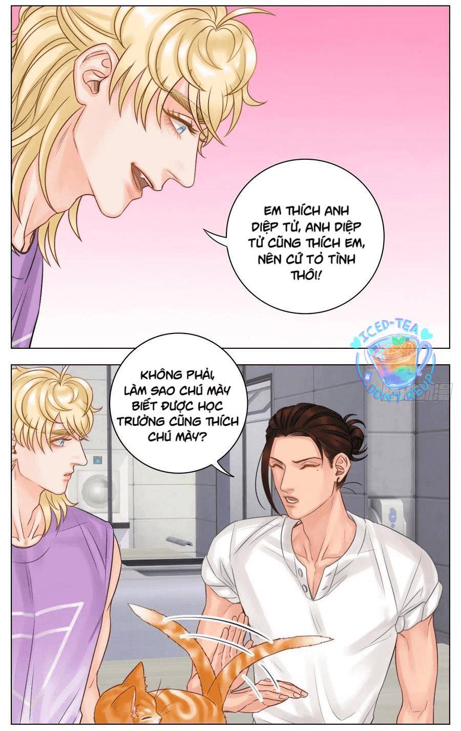 Ký Túc Xá Nam Phòng 303 - Chapter 48