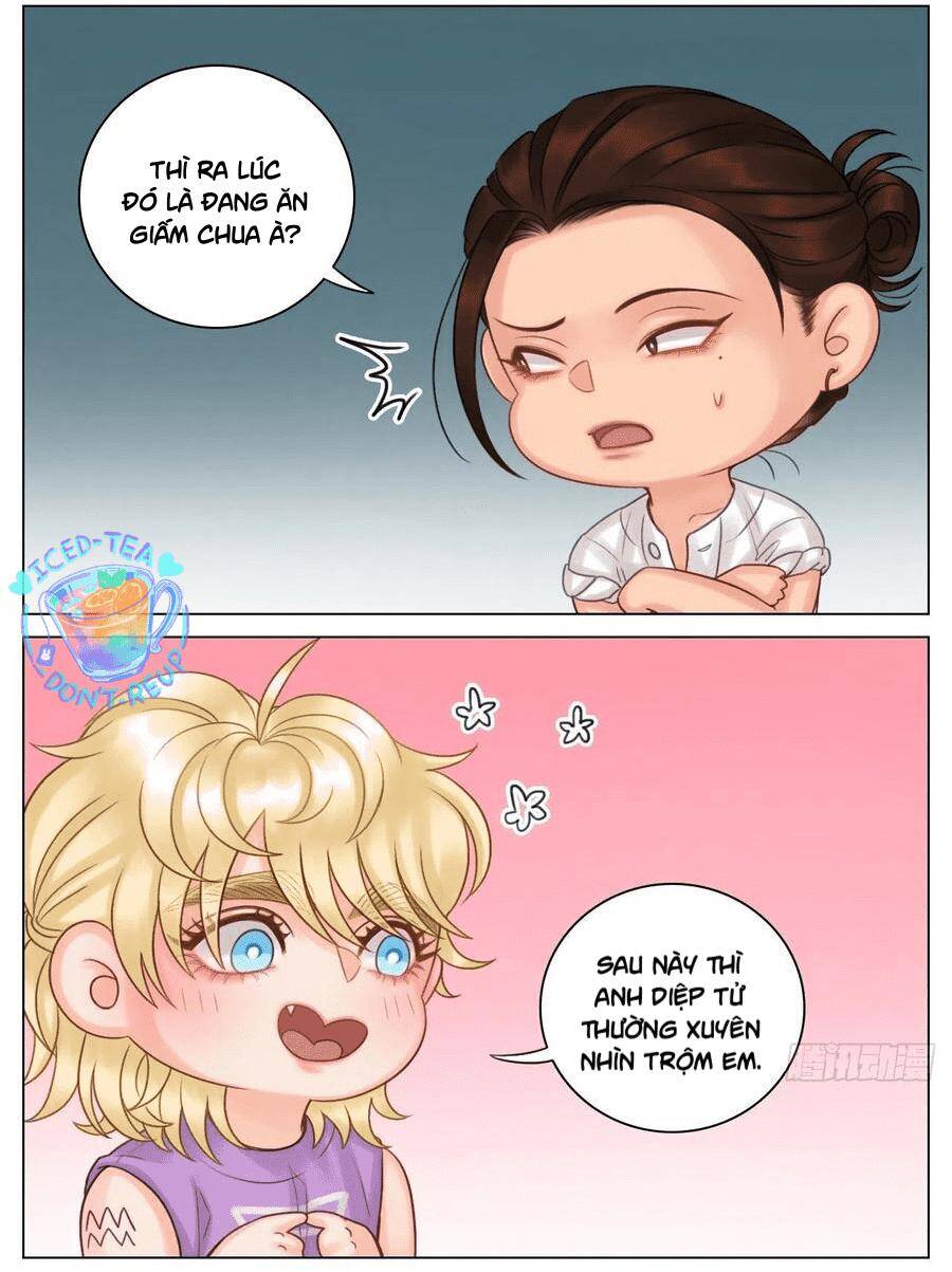 Ký Túc Xá Nam Phòng 303 - Chapter 48