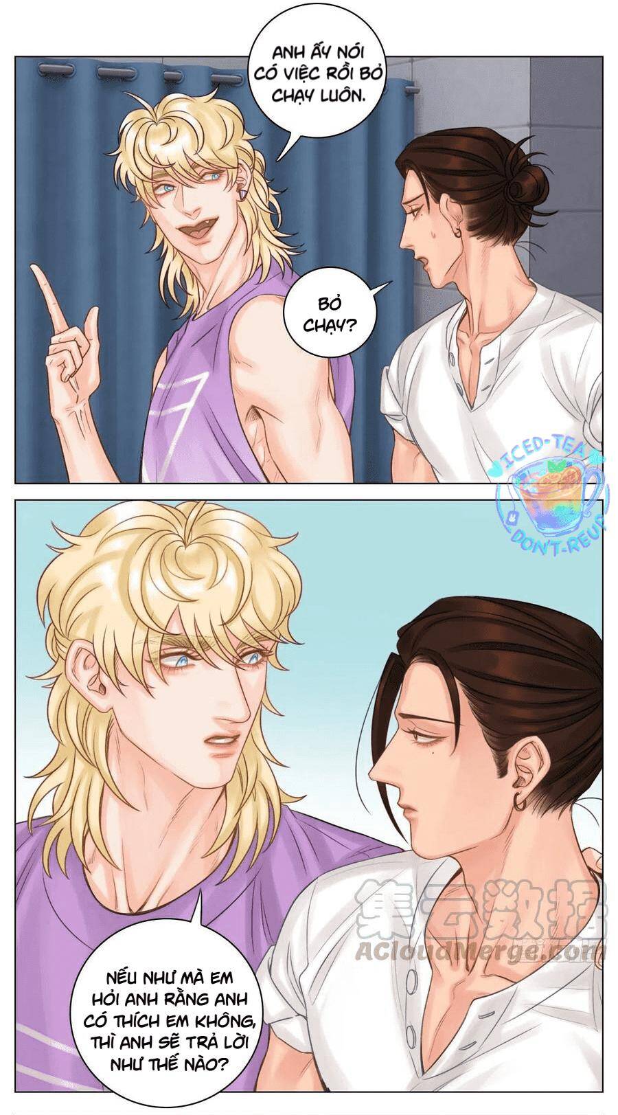 Ký Túc Xá Nam Phòng 303 - Chapter 48