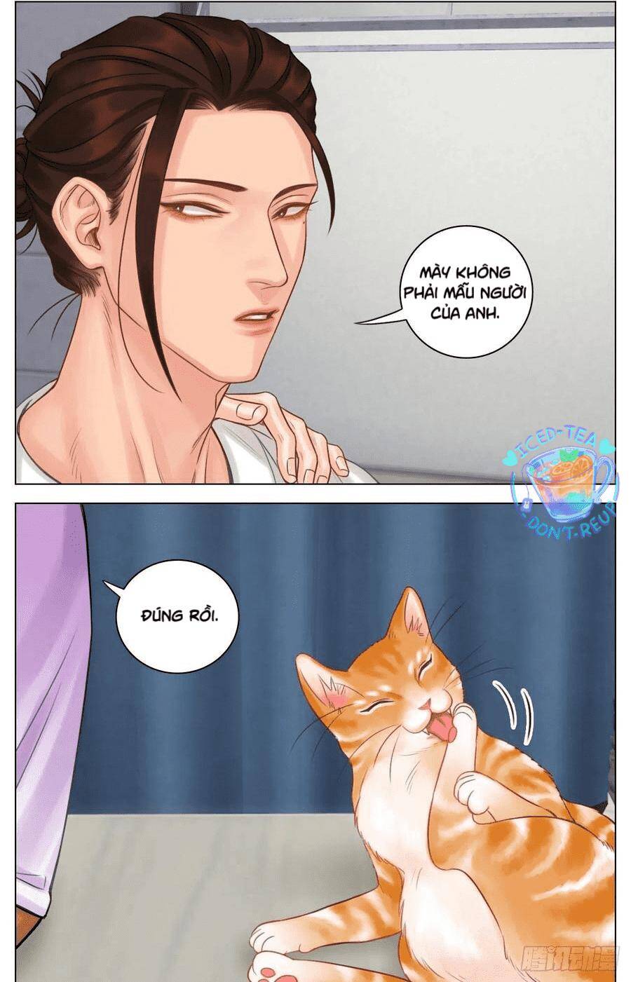 Ký Túc Xá Nam Phòng 303 - Chapter 48