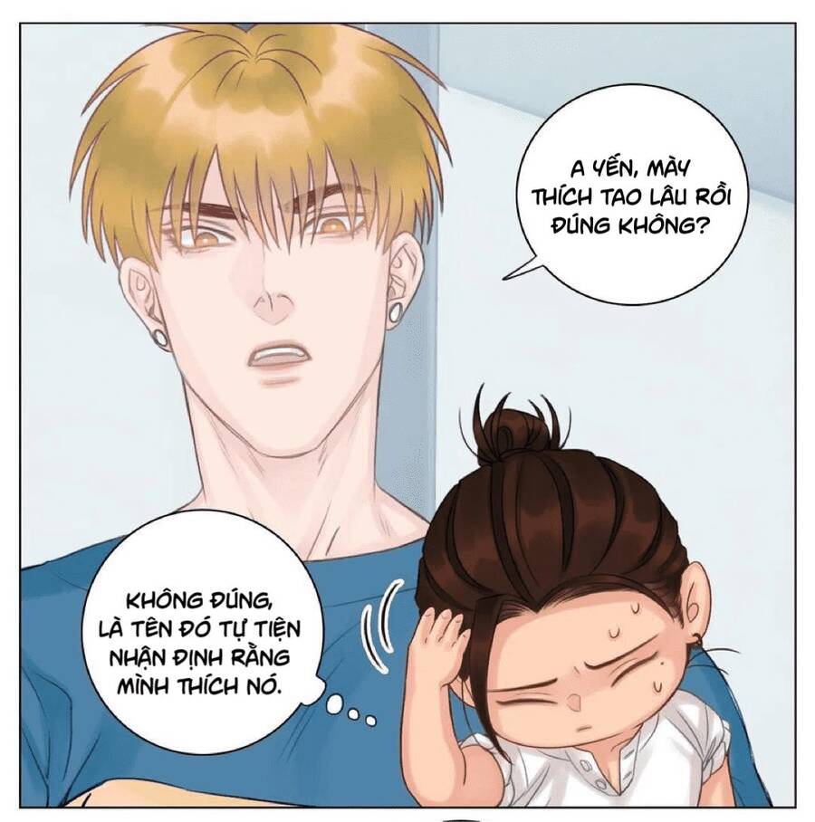 Ký Túc Xá Nam Phòng 303 - Chapter 48