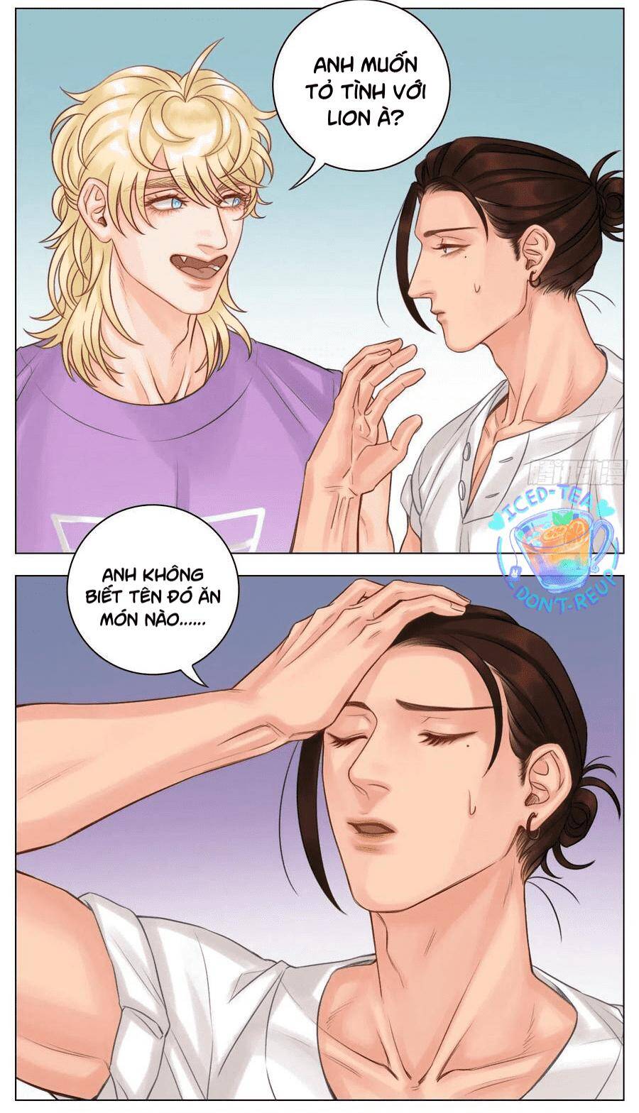 Ký Túc Xá Nam Phòng 303 - Chapter 48