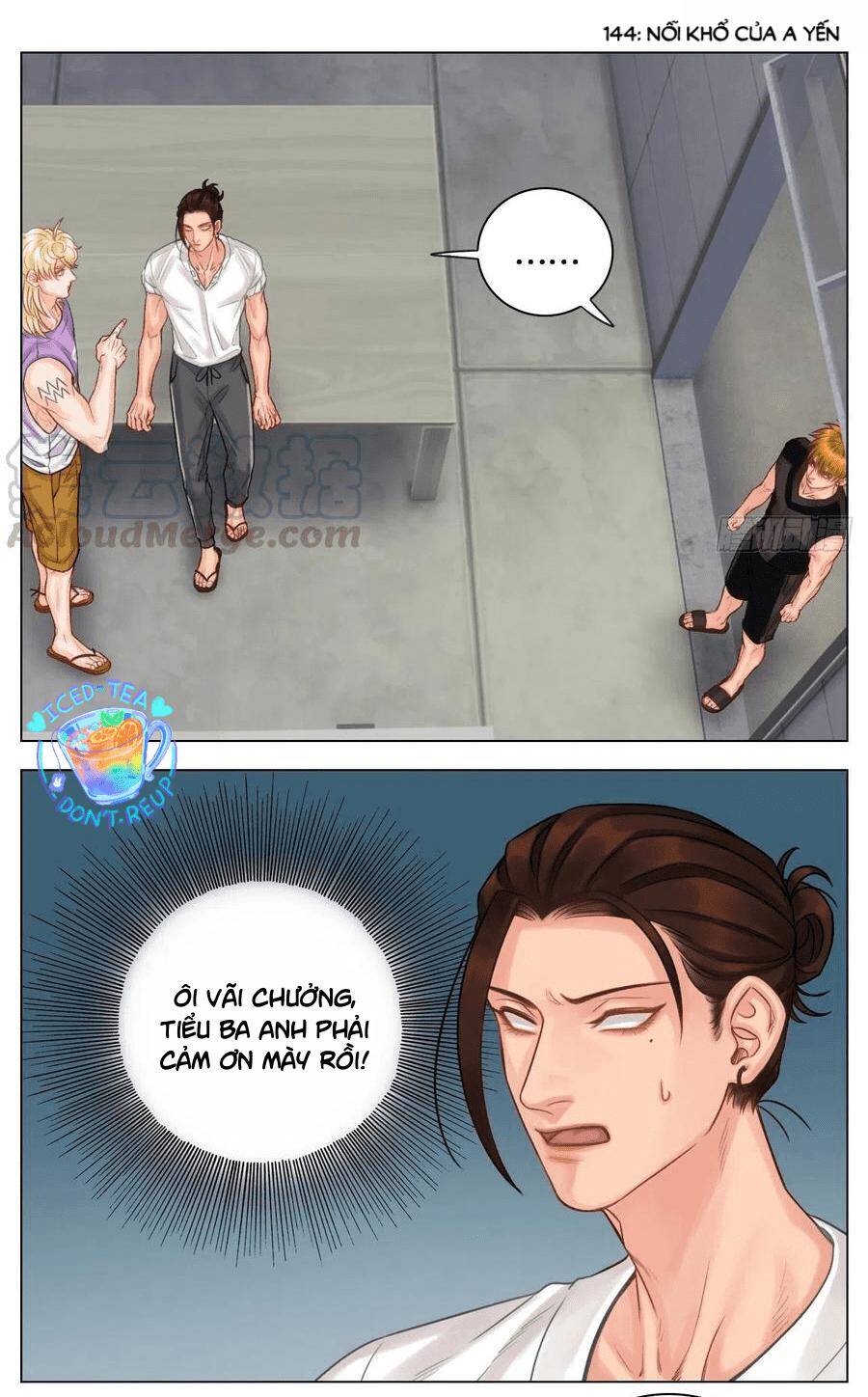 Ký Túc Xá Nam Phòng 303 - Chapter 48