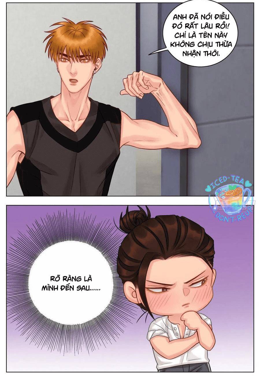 Ký Túc Xá Nam Phòng 303 - Chapter 48